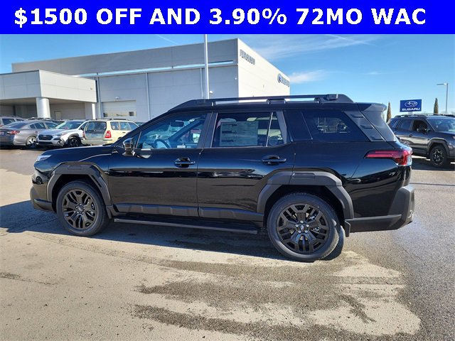 New 2026 Subaru Outback Limited XT image 7