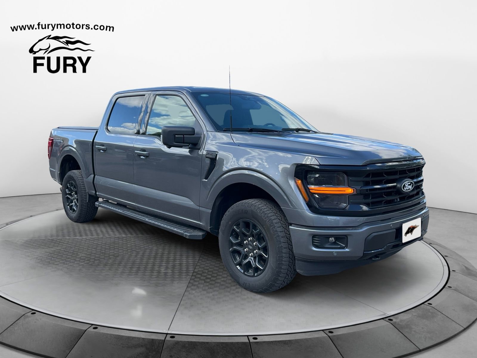 Used 2024 Ford F150 XLT w/ Equipment Group 302A MID