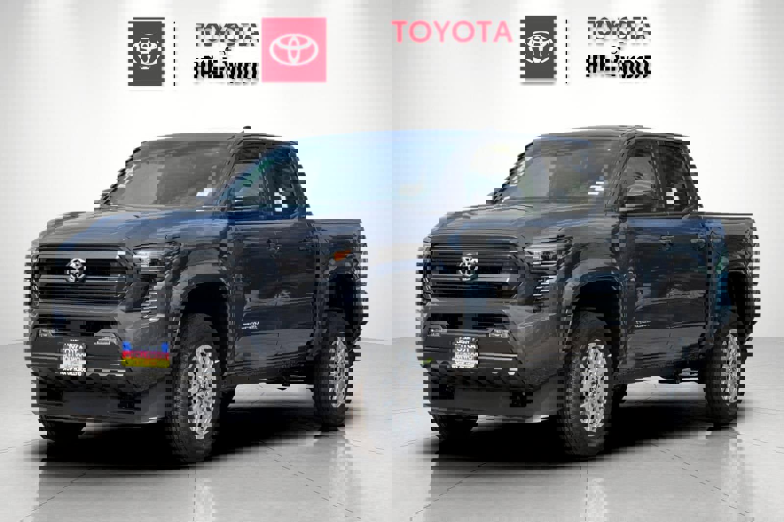 New 2026 Toyota Tacoma SR5 image 7