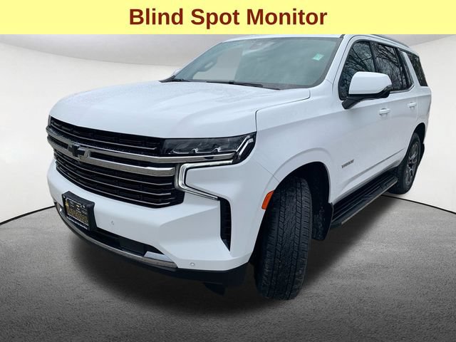 Used 2022 Chevrolet Tahoe LT w/ Luxury Package AWD/4WD image 5