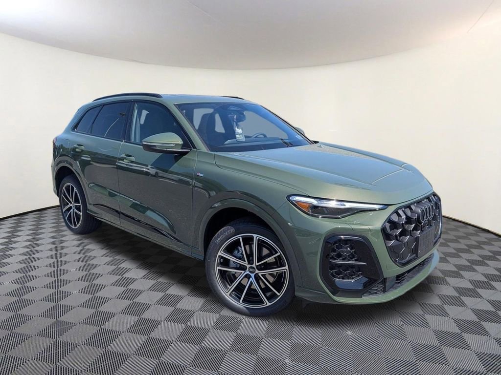New 2026 Audi Q5 Premium Plus AWD/4WD image 1