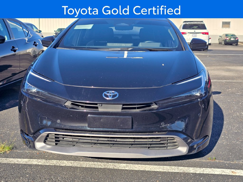 Used 2024 Toyota Prius Limited w/ Limited Premium Package AWD/4WD image 2