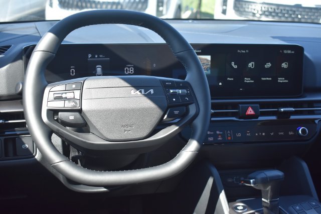 New 2027 Kia Sportage EX AWD/4WD image 21