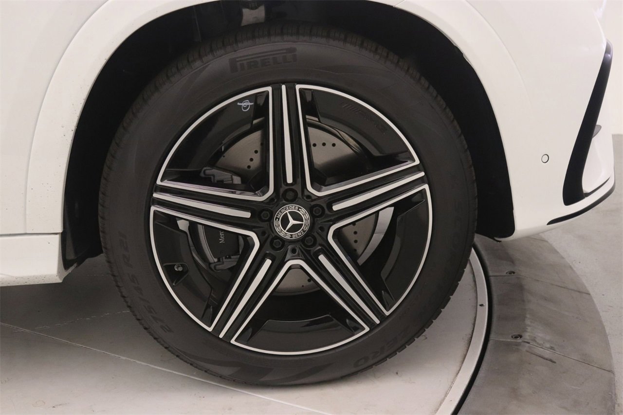 New 2026 Mercedes-Benz GLE 450 4MATIC Coupe image 13