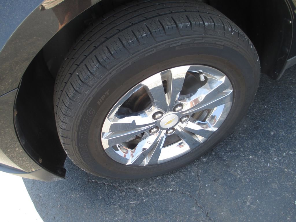 Used 2014 Chevrolet Equinox LT w/ Driver Convenience Package FWD image 13