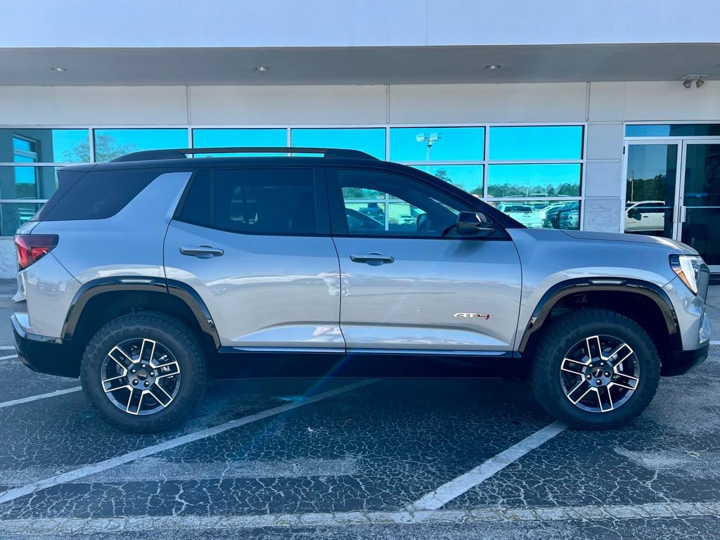 New 2026 GMC Terrain AT4 image 3