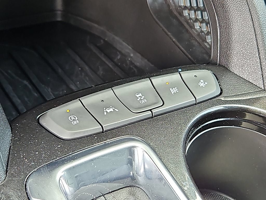 Certified 2021 Chevrolet TrailBlazer ACTIV FWD image 24