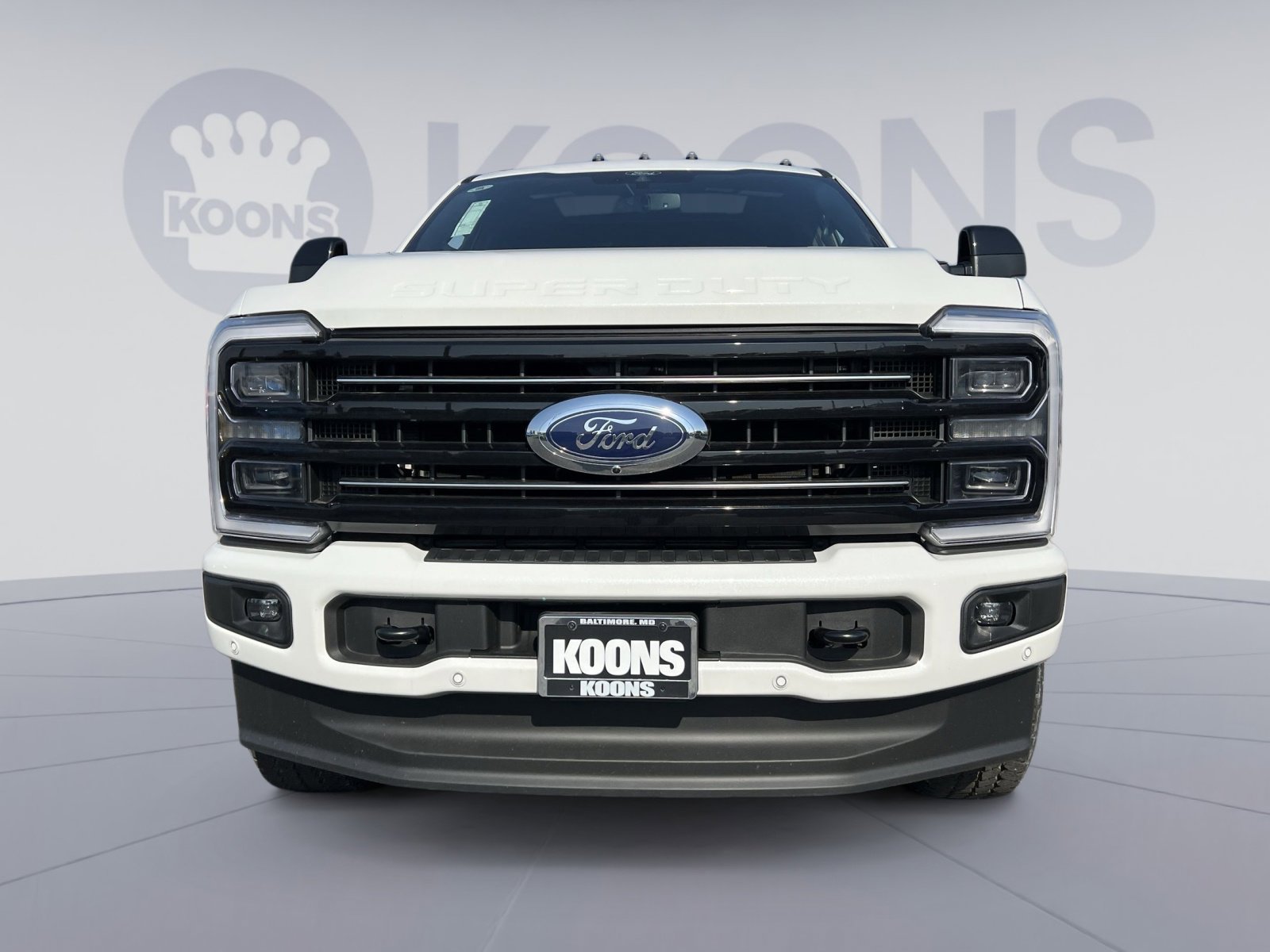 New 2026 Ford F250 Platinum AWD/4WD image 11