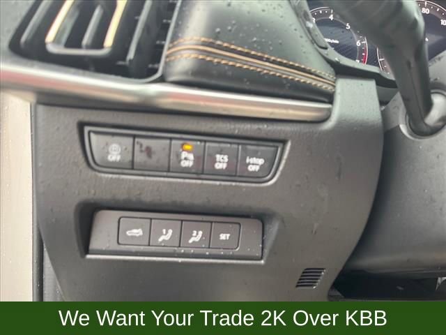 Used 2024 MAZDA CX-90 3.3 Turbo w/ Premium Plus Pkg image 28