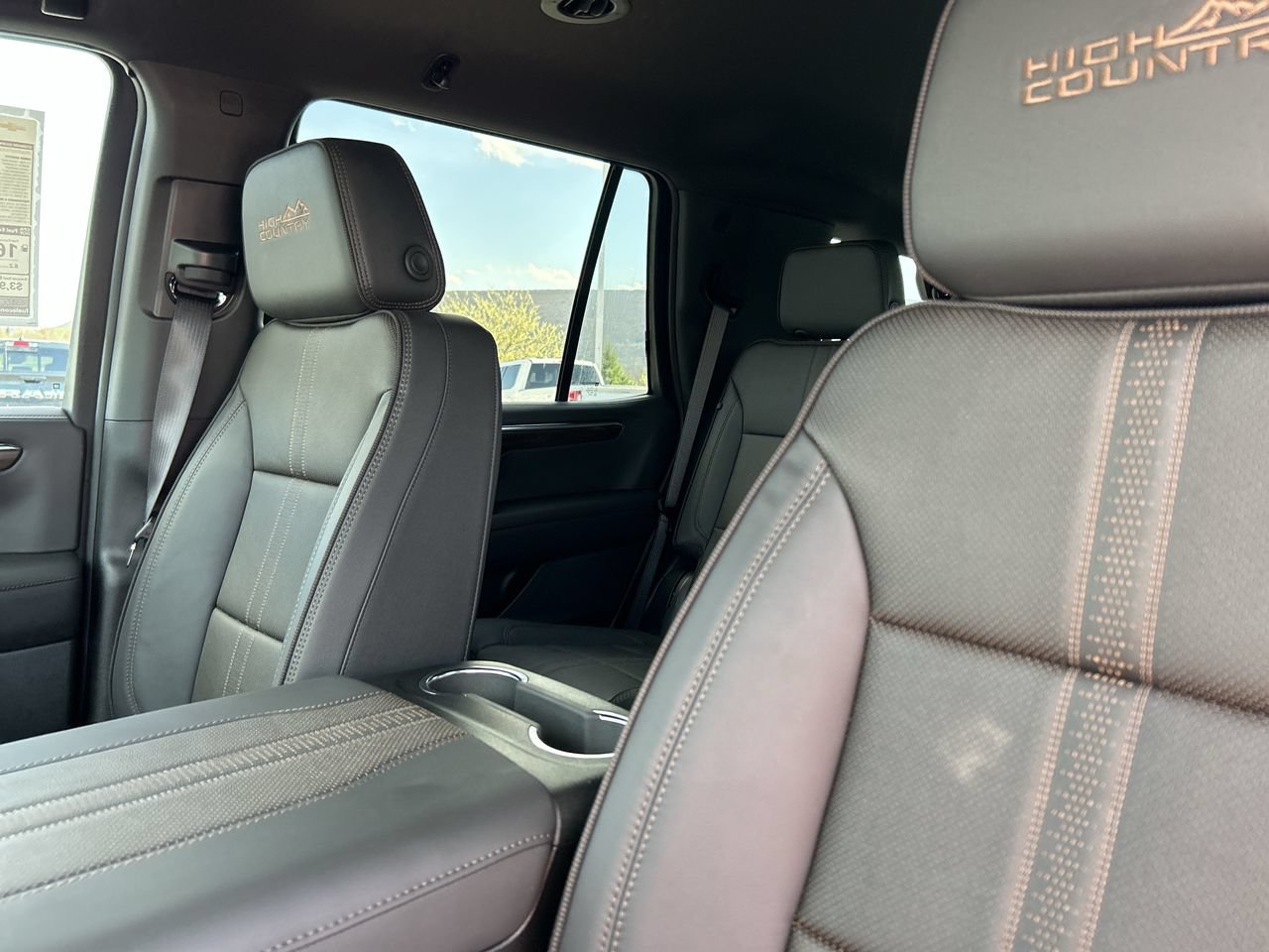 New 2026 Chevrolet Tahoe High Country AWD/4WD image 23