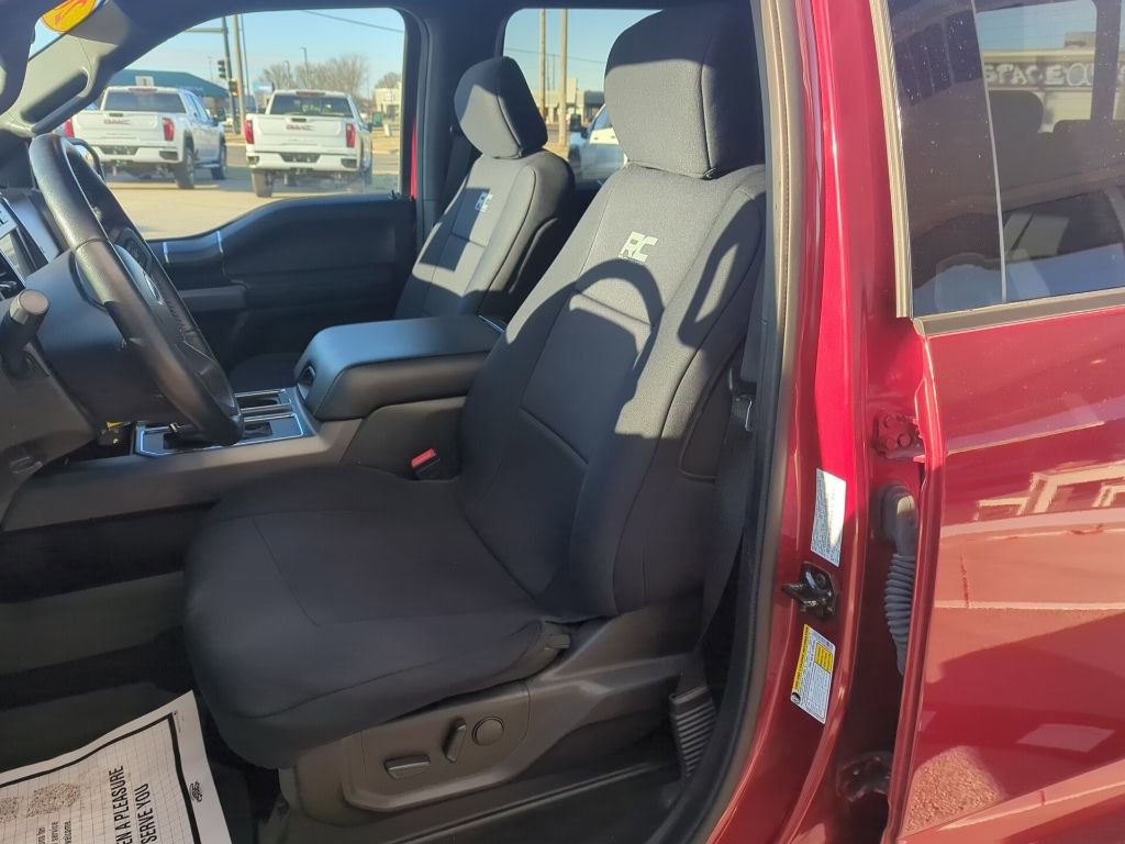 Used 2019 Ford F150 XLT w/ Equipment Group 302A Luxury image 26