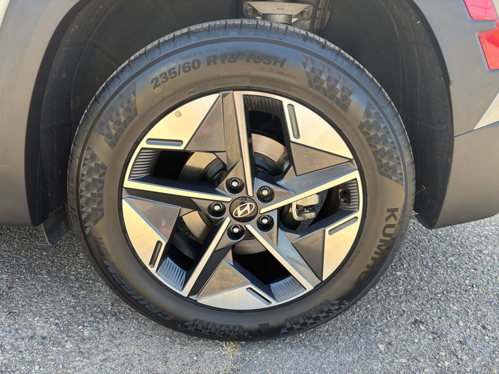 Used 2025 Hyundai Tucson SEL FWD image 32