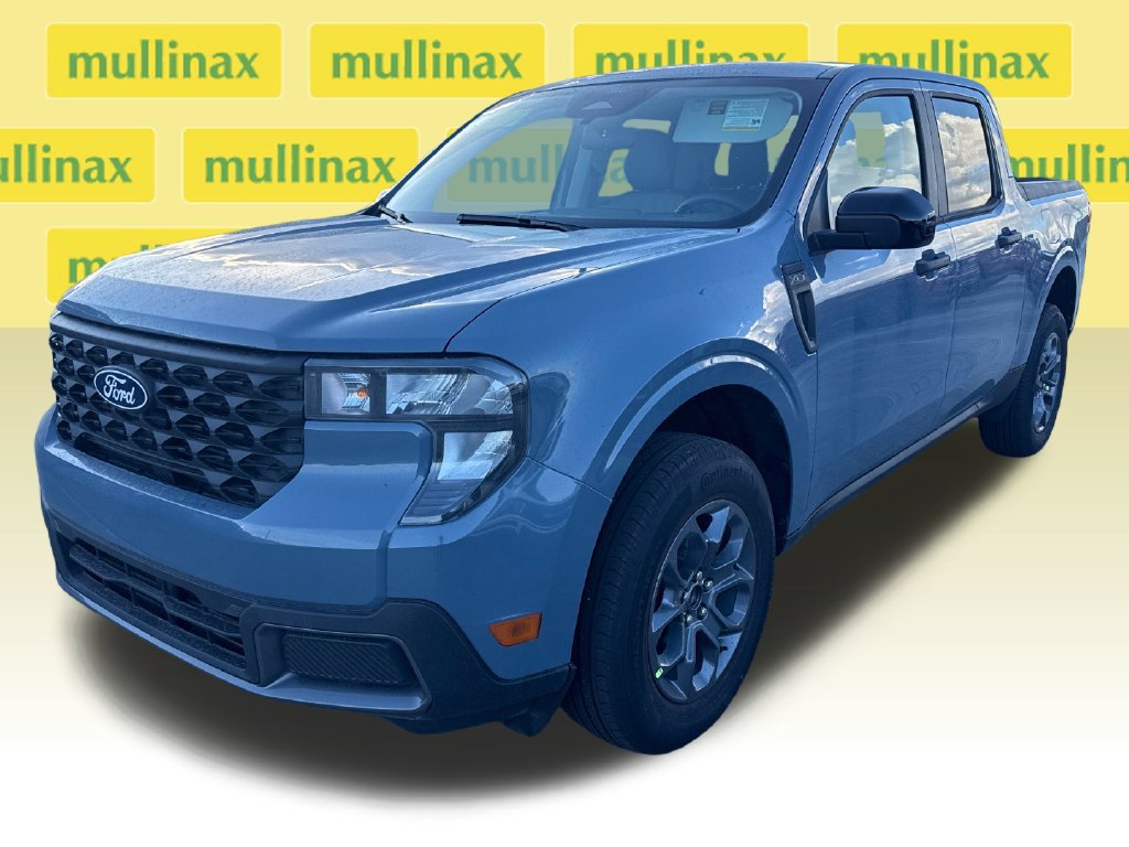 New 2026 Ford Maverick XLT w/ XLT Luxury Package FWD image 15