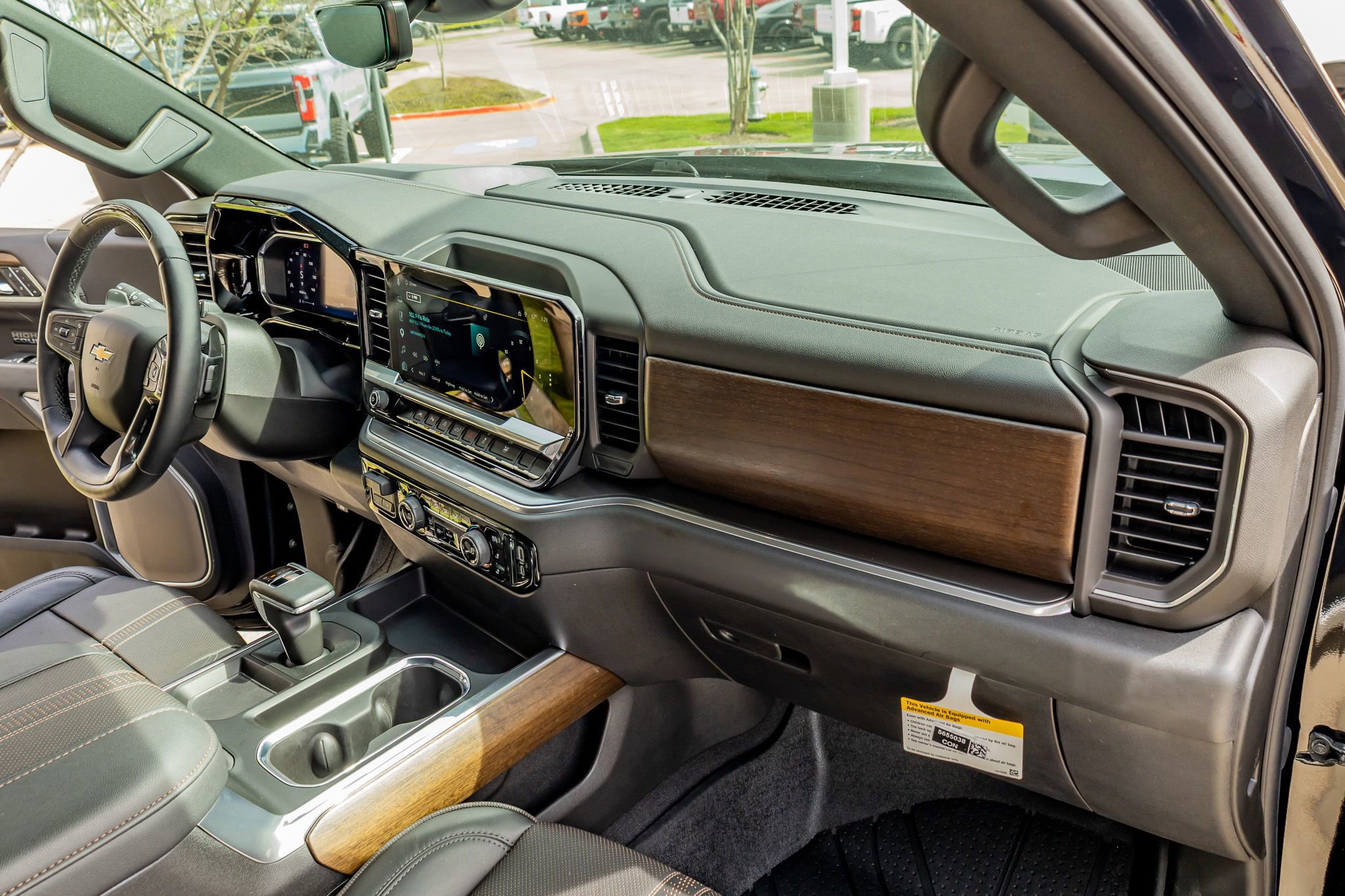 Used 2026 Chevrolet Silverado 1500 High Country image 18