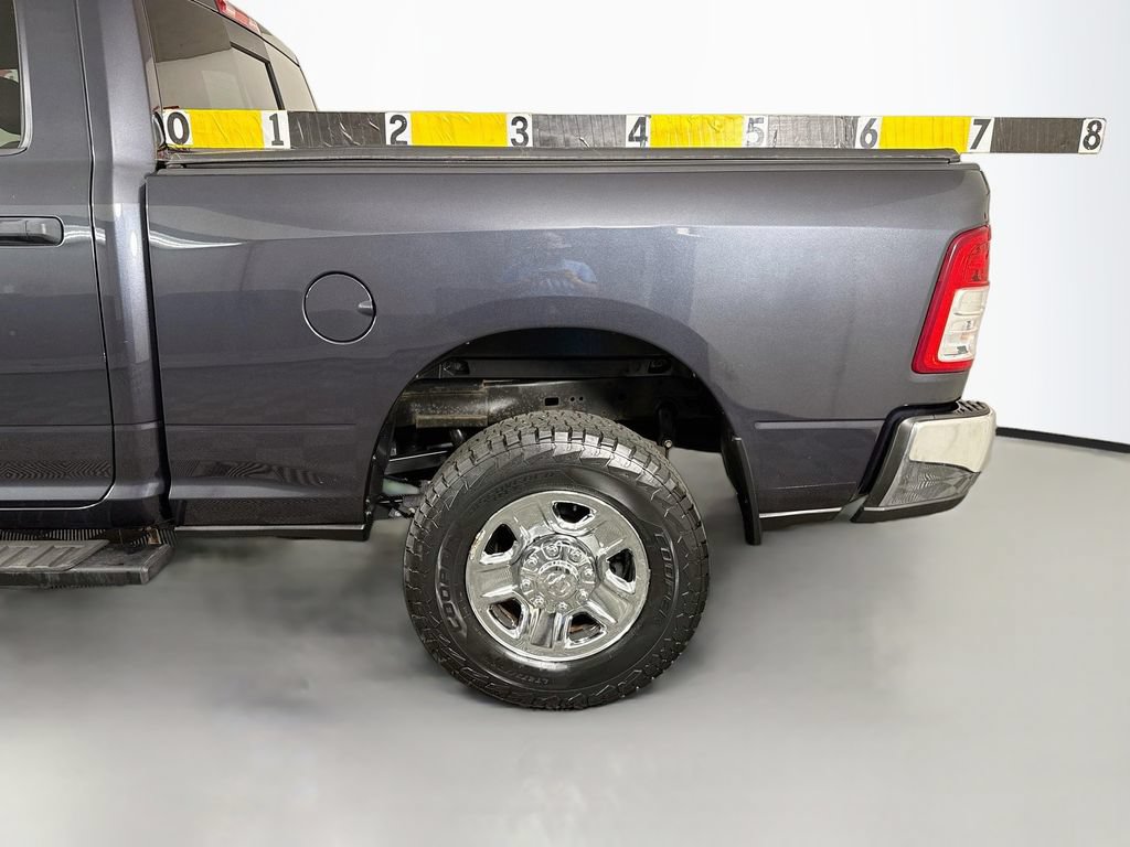 Used 2021 RAM 2500 Tradesman AWD/4WD image 31