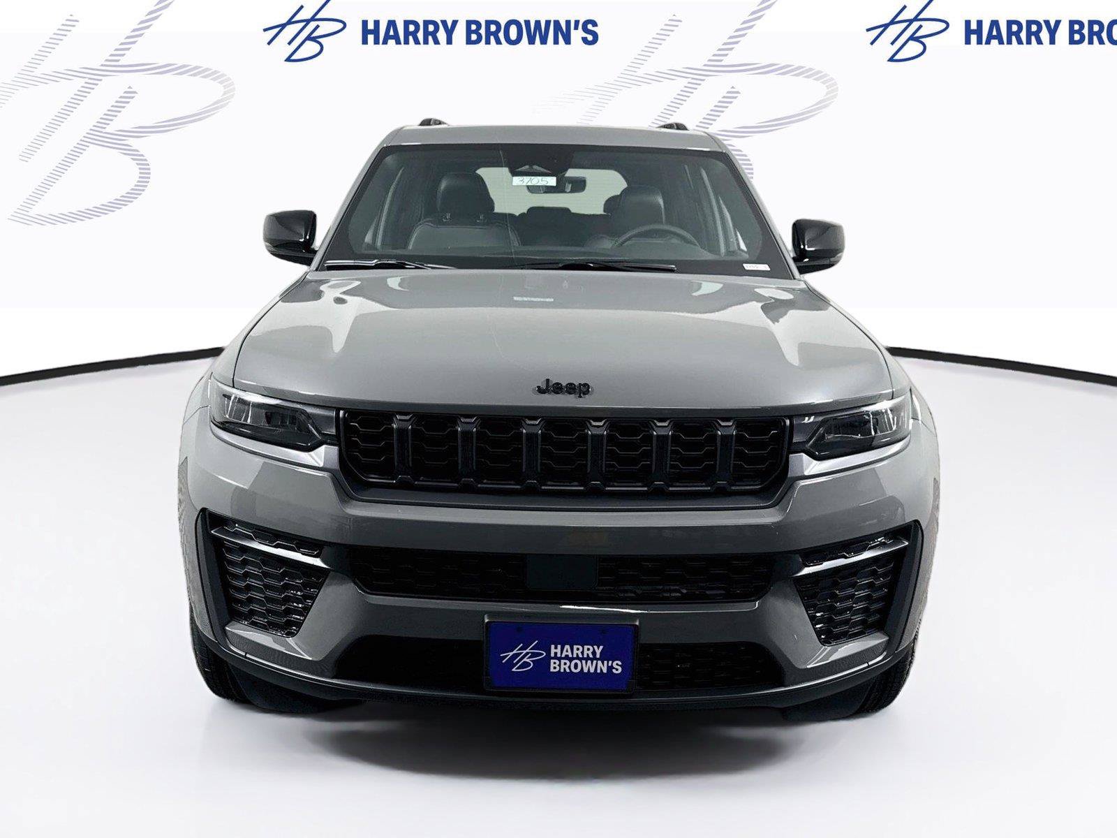 New 2027 Jeep Grand Cherokee 4WD image 27