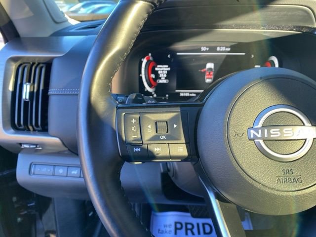 Used 2022 Nissan Pathfinder Platinum w/ Lighting Package (N92) image 27