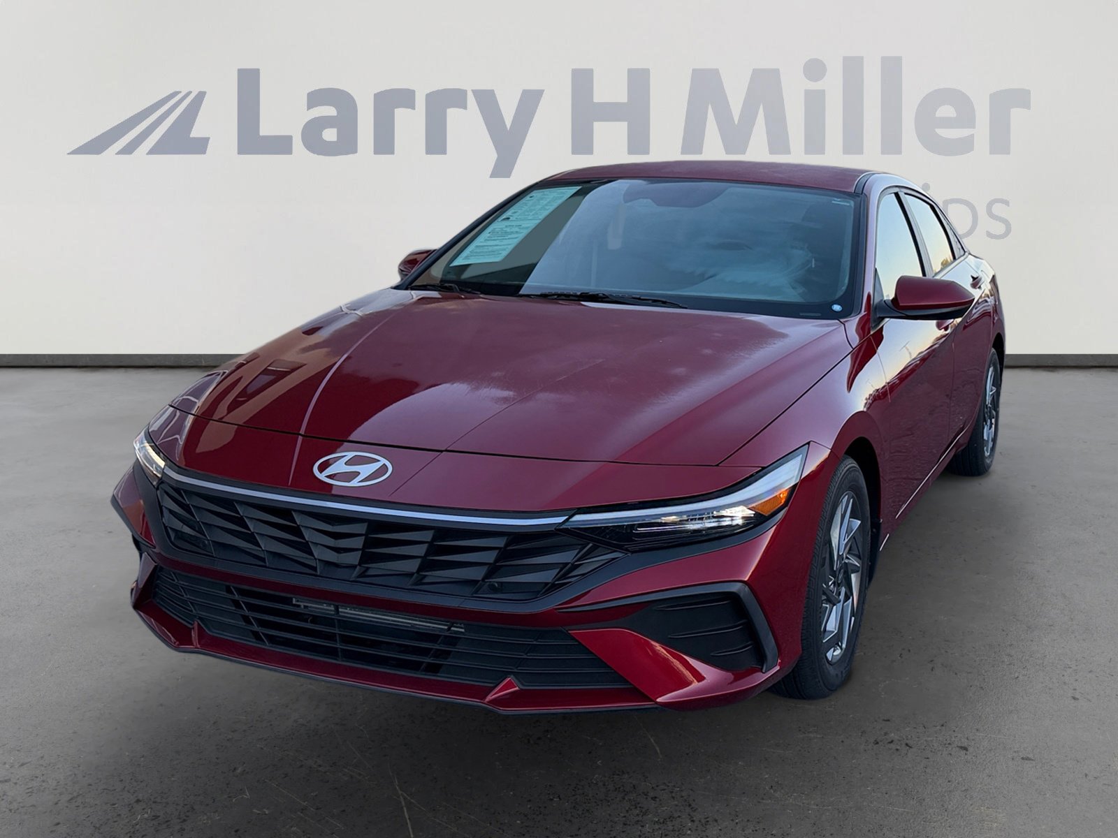 Certified 2024 Hyundai Elantra SEL