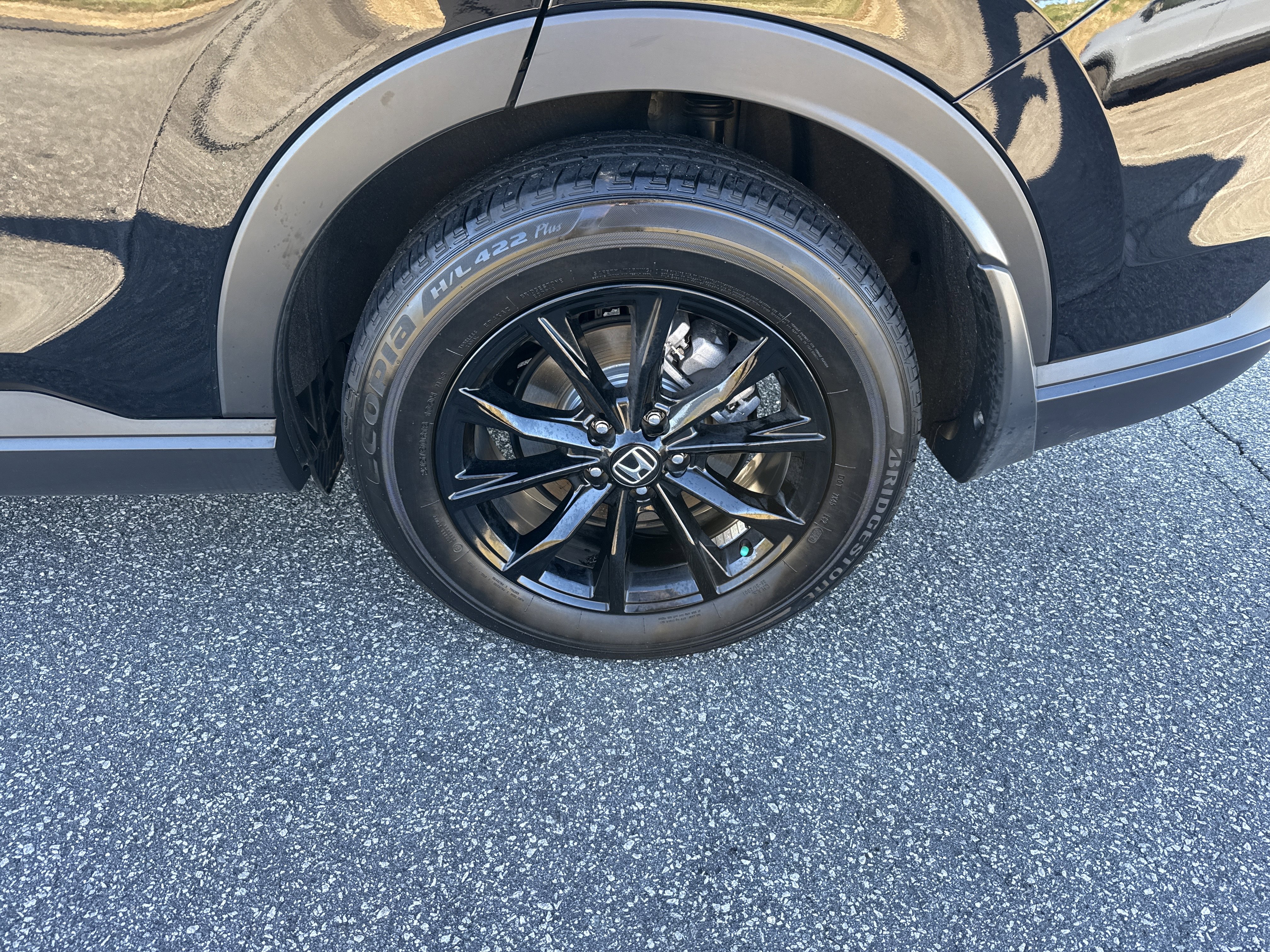 Certified 2025 Honda CR-V Sport-L image 13