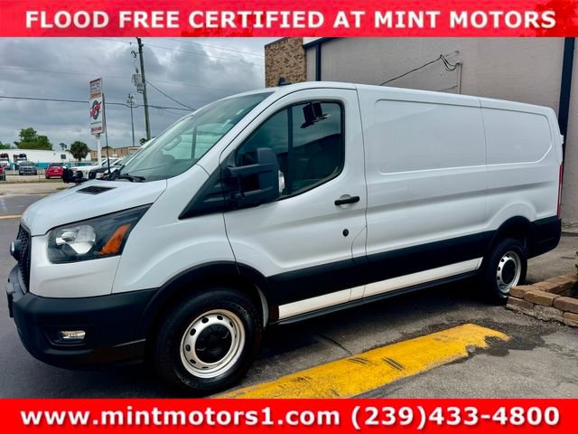 Used 2021 Ford Transit 250 Low Roof w/ Load Area Protection Package image 2