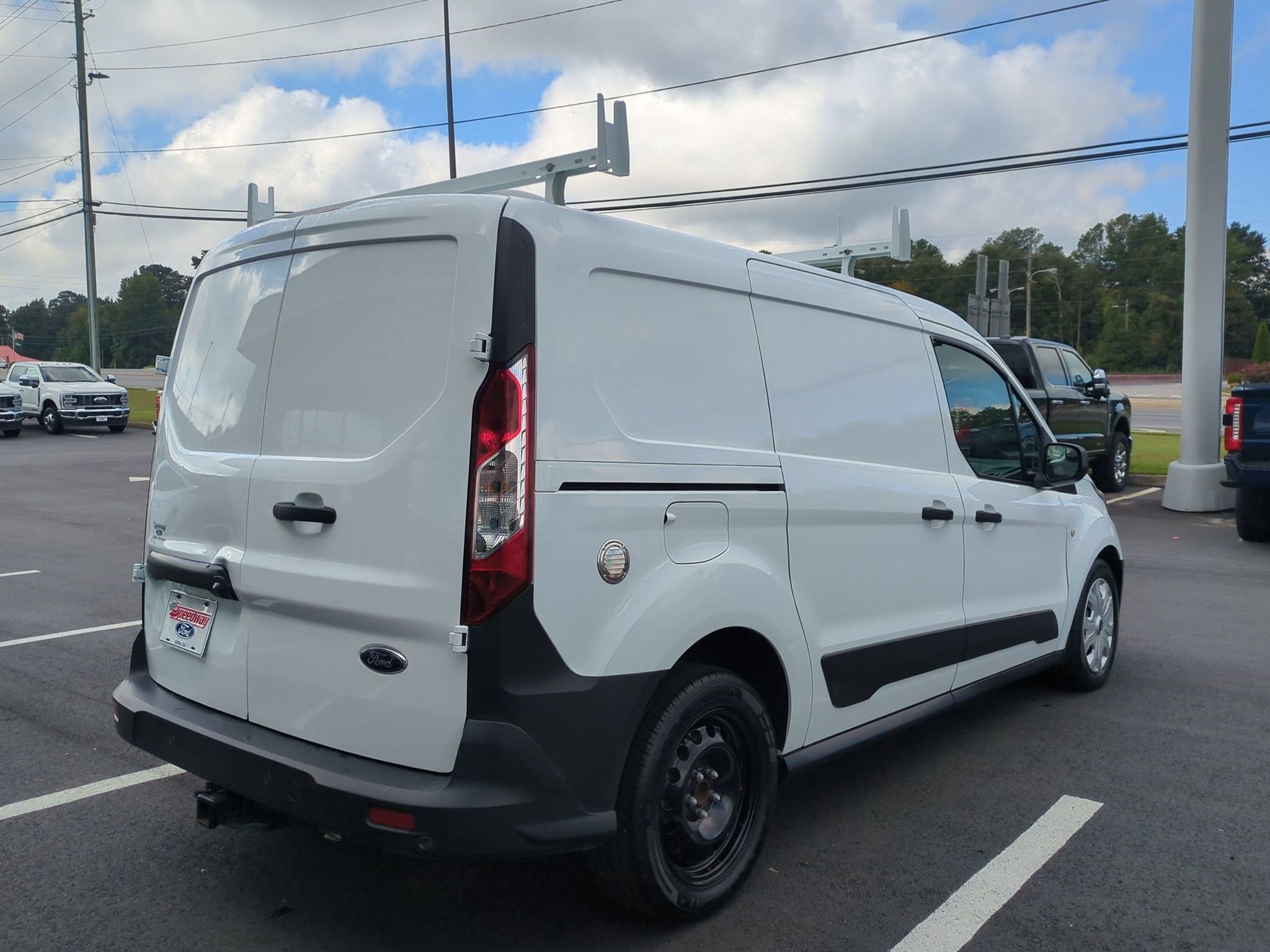 Certified 2022 Ford Transit Connect XL w/ CNG/LPG Engine Prep Package FWD image 5