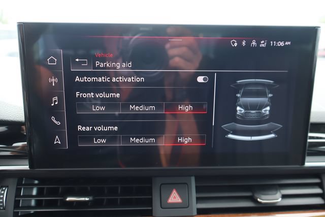 Used 2023 Audi A5 2.0T Premium Plus w/ Premium Plus AWD/4WD image 44