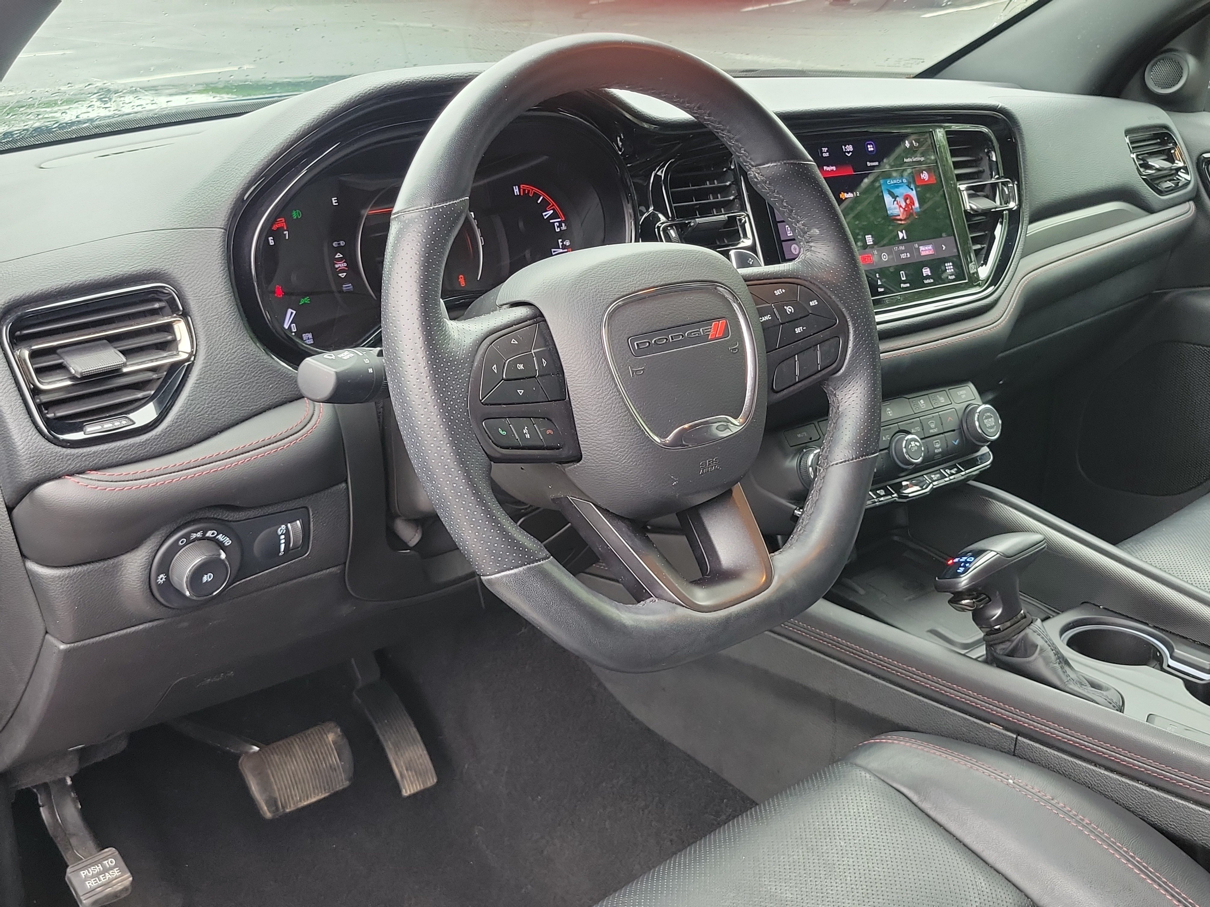 Used 2022 Dodge Durango R/T w/ Blacktop Package AWD/4WD image 23