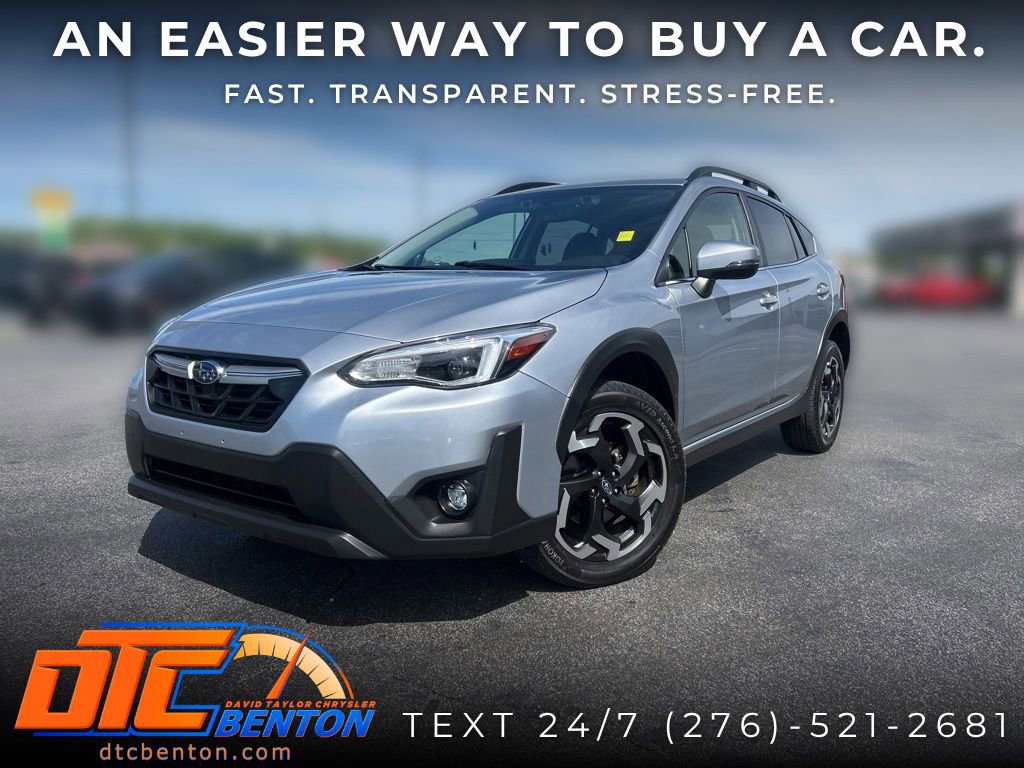 Used 2023 Subaru Crosstrek 2.5i Limited AWD/4WD image 7