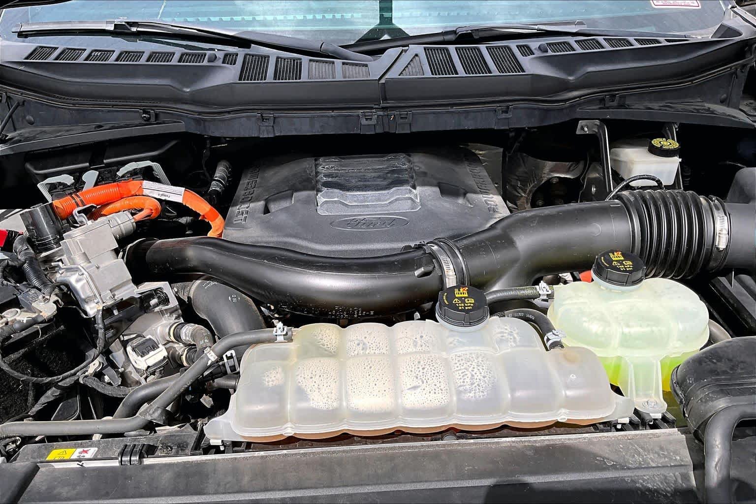 Used 2023 Ford F150 Platinum w/ Equipment Group 701A High AWD/4WD image 30