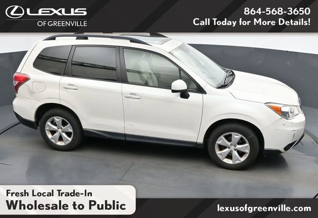 Used 2016 Subaru Forester 2.5i Premium w/ All-Weather Package image 19
