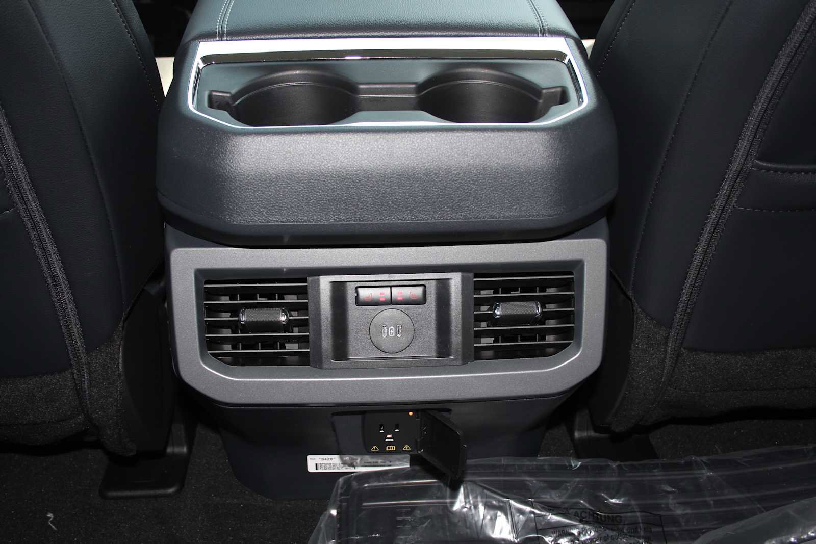 New 2026 Ford F250 Lariat image 47