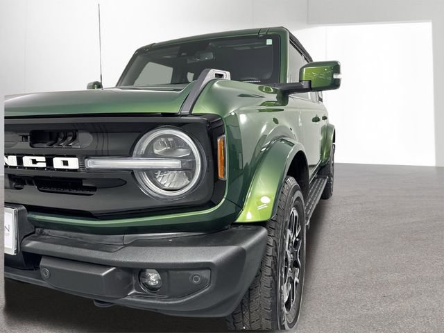 Used 2024 Ford Bronco Outer Banks AWD/4WD image 26