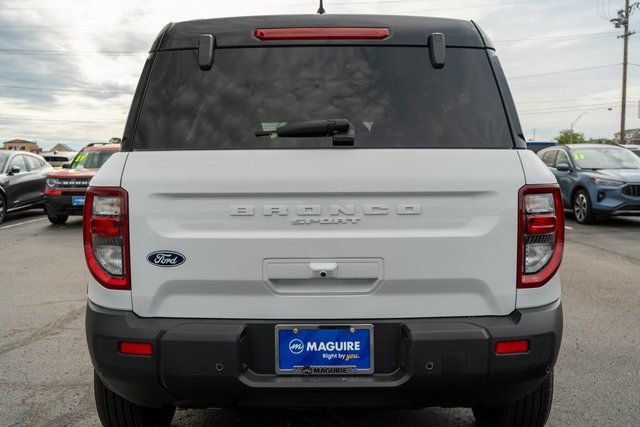 New 2026 Ford Bronco Sport Outer Banks w/ Outer Banks Tech Package+ AWD/4WD image 7