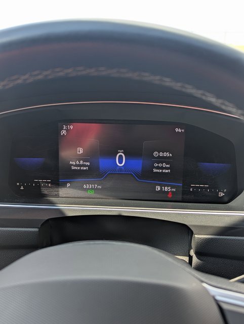 Used 2023 Volkswagen Tiguan S image 17