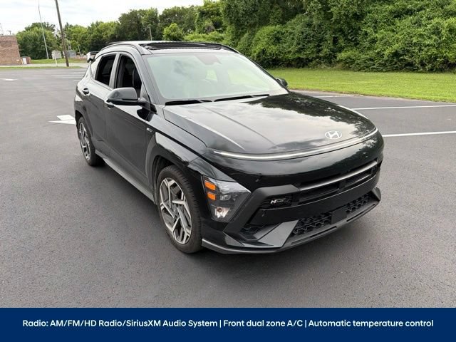 Used 2024 Hyundai Kona N Line FWD image 3