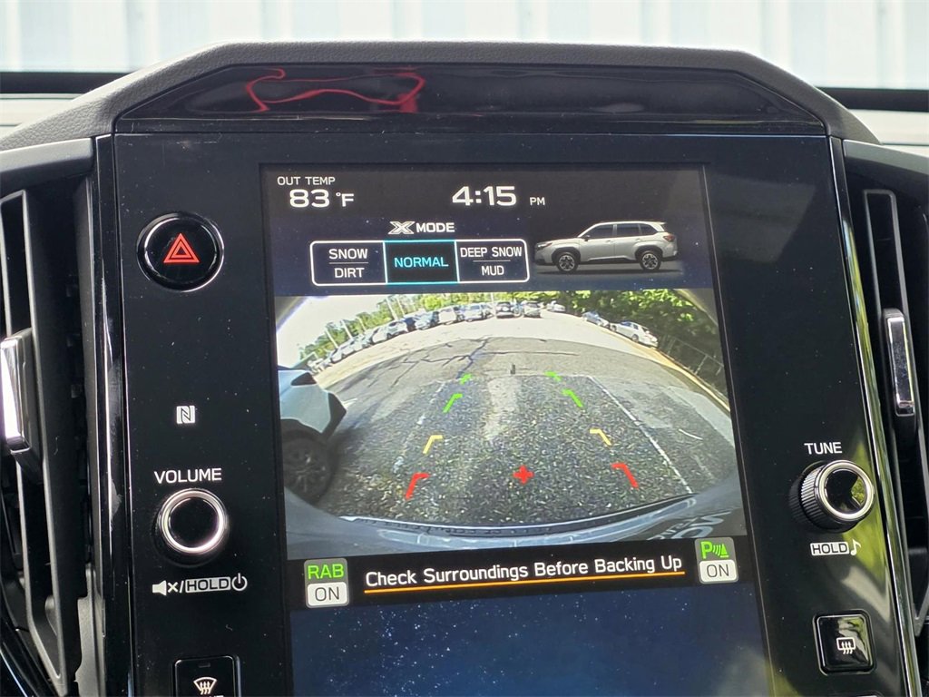 New 2025 Subaru Forester Sport image 18