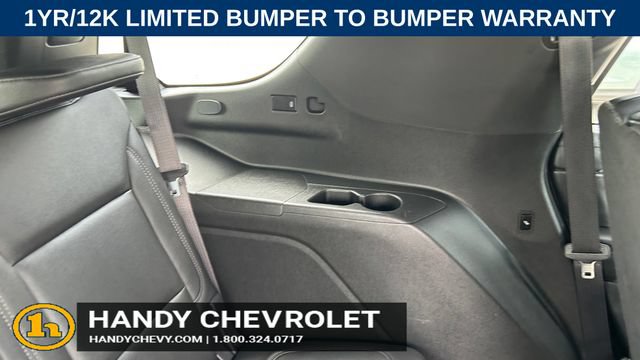 Certified 2022 Chevrolet Tahoe LT w/ LT Signature Package AWD/4WD image 53