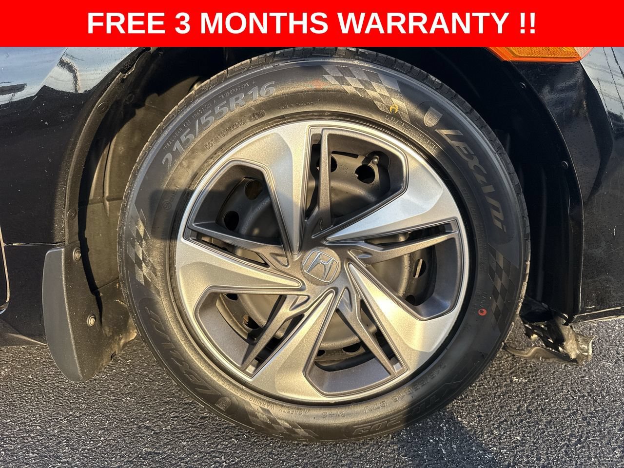 Used 2020 Honda Civic LX image 10