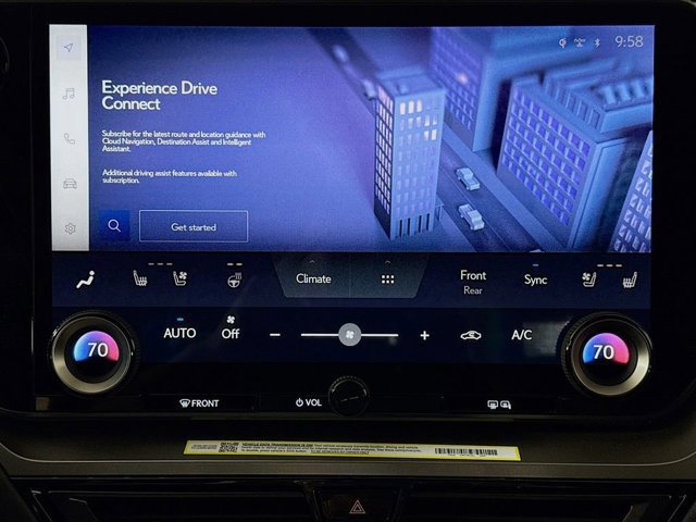 New 2026 Lexus TX 350 AWD image 12