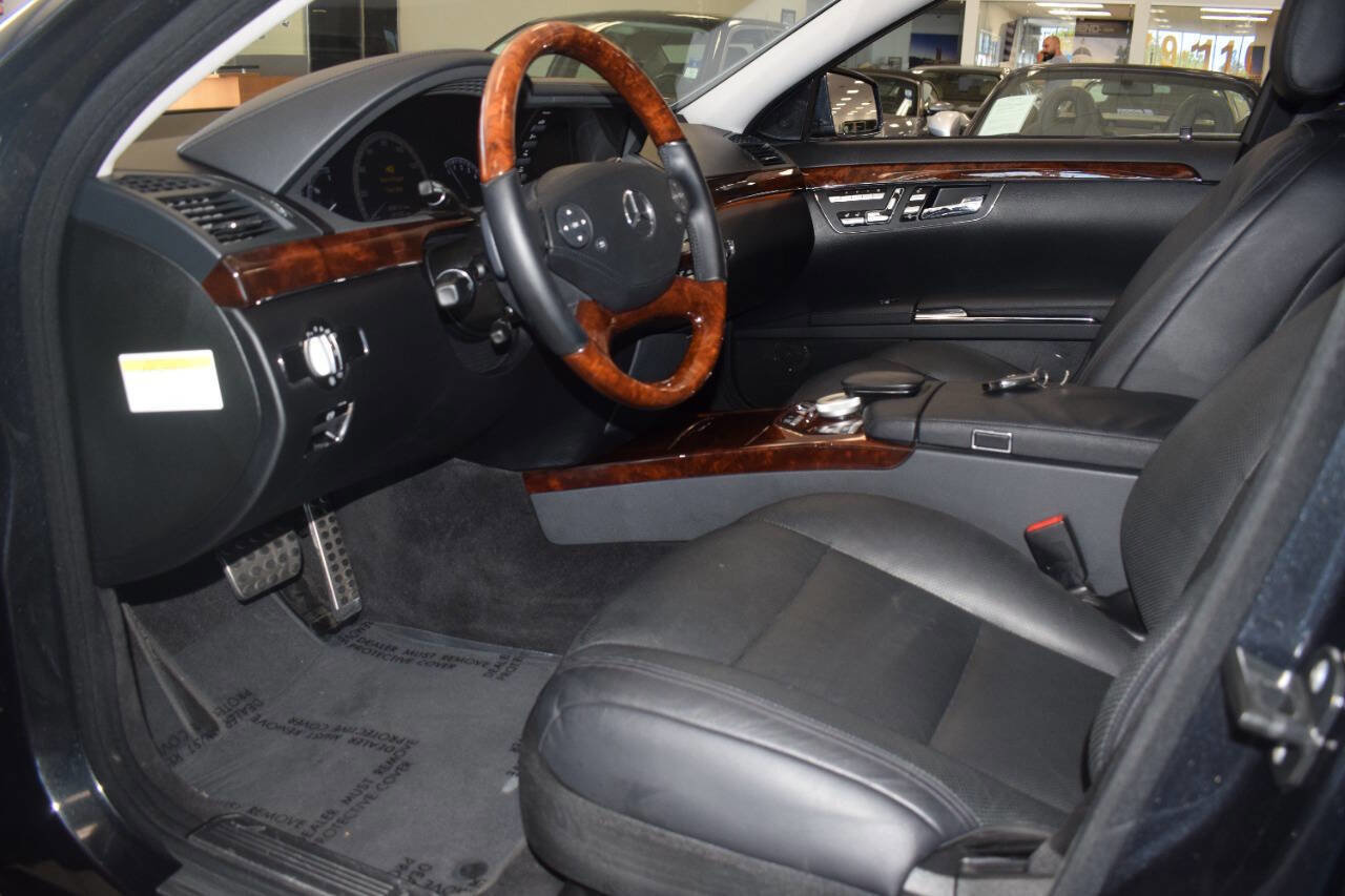 Used 2011 Mercedes-Benz S 550 image 22