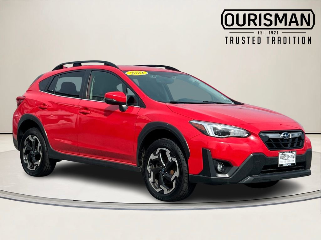 Certified 2022 Subaru Crosstrek 2.5i Limited image 1