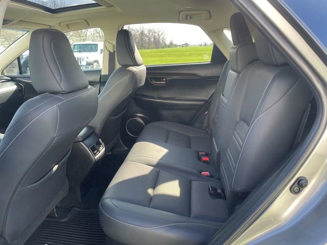 Used 2017 Lexus NX 200t AWD w/ Premium Package image 11