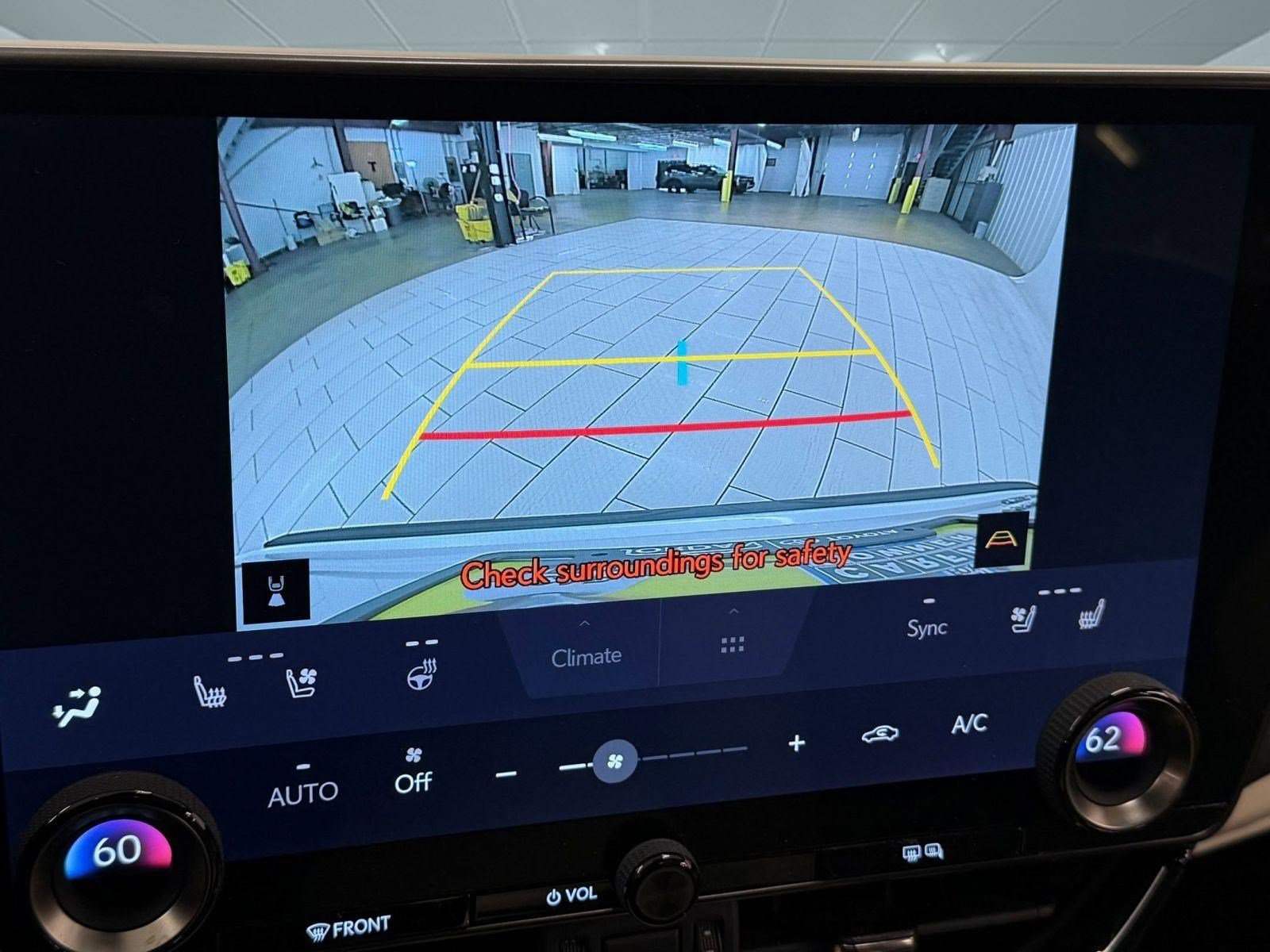 Used 2024 Lexus NX 350 AWD image 28