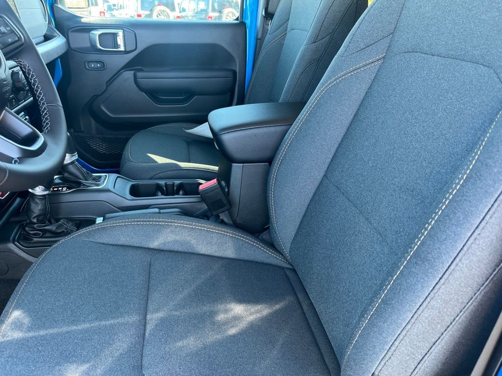 New 2026 Jeep Gladiator Willys image 20