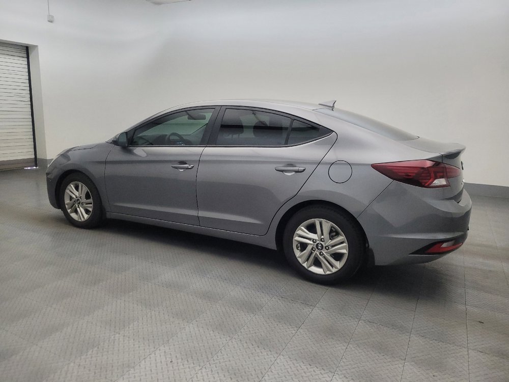 Used 2020 Hyundai Elantra SEL w/ Cargo Package (C1) FWD image 3