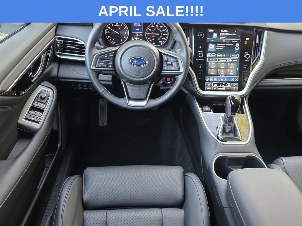 Used 2025 Subaru Outback Limited w/ Popular Package #2 AWD/4WD image 14