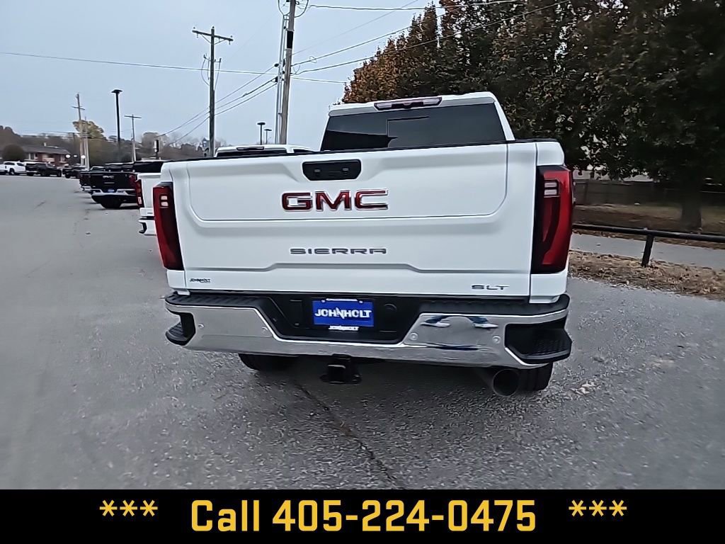 New 2026 GMC Sierra 2500 SLT image 19