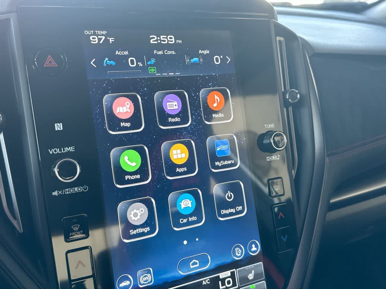 New 2026 Subaru WRX GT w/ WRX Electronics Package AWD/4WD image 18