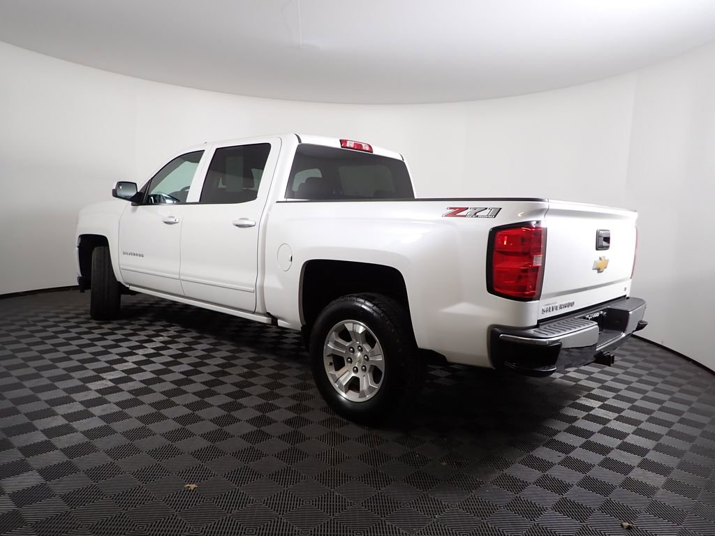 Used 2018 Chevrolet Silverado 1500 LT w/ All Star Edition image 9