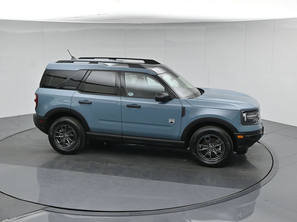 Certified 2023 Ford Bronco Sport Big Bend w/ Convenience Package AWD/4WD image 57